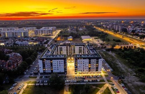 Bistrica Apartment | Lux Apartmani Park Novi