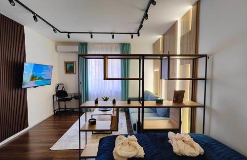Savamala Apartment | Lux apartment downtown Belgrade