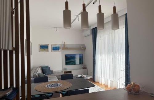 Becici Apartment | LUX Apartment Secret Residence
