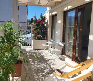 Donja Lastva Apartment | Lux apartment Tivat