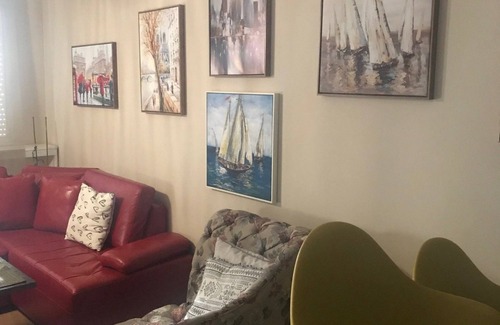 Podgorica Apartment | LUX Apartments Podgorica III