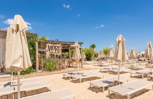 Saints Constantine and Helena Apartment | Luxury Ap Bella - Parking & Pool in Azur Panorama