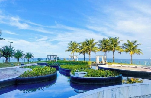 Sao Conrado Apartment | Luxury sea view room - national hotel - Rio de Janeiro