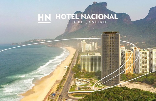 Sao Conrado Apartment | Luxury Hotel Suite - Sea View Max. Occupancy: 2 Adults and 1 Child