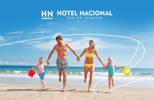 Sao Conrado Apartment | Luxury Hotel Suite - Sea View Max. Occupancy: 2 Adults and 1 Child
