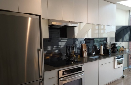 Shaw Apartment | Lux City Loft-Historic U St Corridor- Street Art- World Class Dining