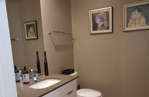 Shaw Apartment | Lux City Loft-Historic U St Corridor- Street Art- World Class Dining