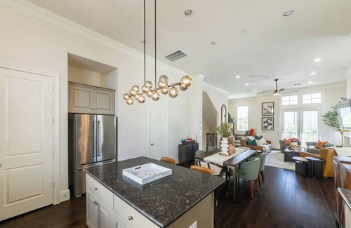 Central Southwest House | Lux cozy 3b/3.5b Safe Haven Near NRG & Med Center