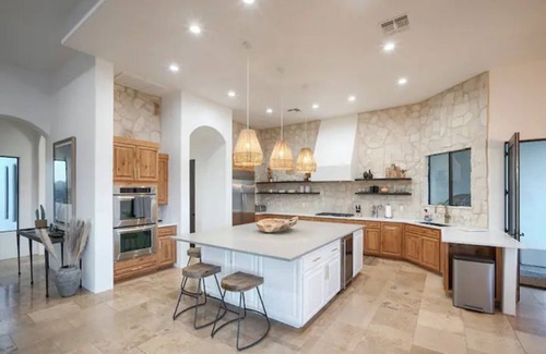 Rio Verde Foothills House | LUX Desert Estate - Amazing Pool - Hot Tub - Golf