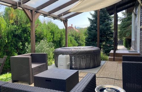 Parad Ski Chalet | Lux Faház