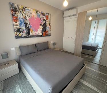 Rondinella - Baraggia - Restellone Apartment | Lux Flat Sesto
