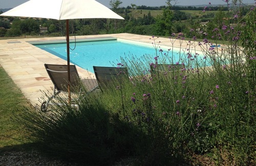 Saint-Vincent-de-Pertignas House | Luxury Chateau near St Emilion, Bordeaux region with Pool and Staff
