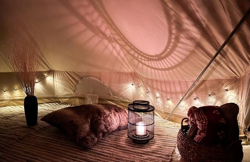 Pohja-Sakala Parish Other | Lux Glamping, Lammas