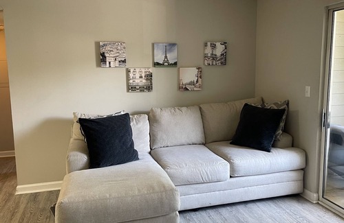 Loring Heights Apartment | Lux hideaway In the city 5 mins from Atlantic station