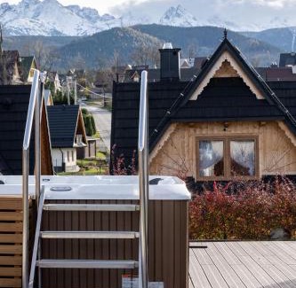 Male Ciche Ski Chalet | Lux-HOUSE & JACUZZI SAUNA