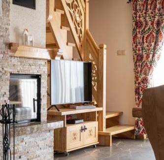 Male Ciche Ski Chalet | Lux-HOUSE & JACUZZI SAUNA