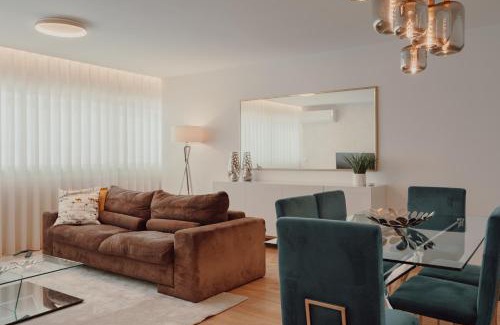 Paranhos Apartment | Lux In Porto