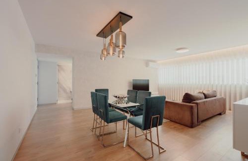 Paranhos Apartment | Lux In Porto