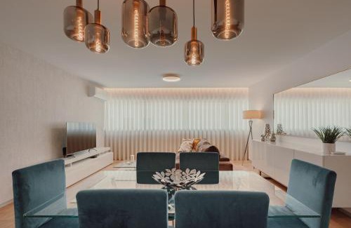 Paranhos Apartment | Lux In Porto