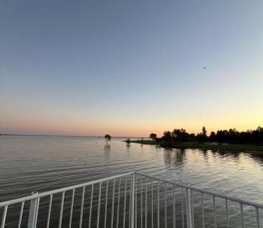 Deneysville Resort | LUX IN THE AIR - An Elevated Experience on the Vaal Dam