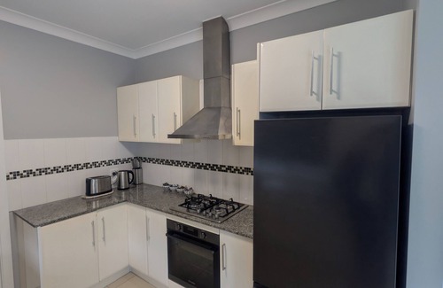Jesmond Apartment | Lux Jesmond