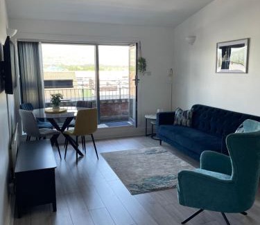 Belfast Apartment | Lux Lisburn Road, Belfast