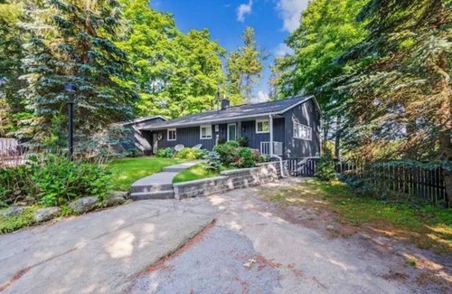 Muskoka Lakes House | Lux Muskoka Waterfront 5 BR Luxury