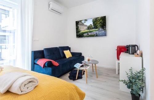 Zagreb Hotel | Lux Nest I City Apartment URBAN STAY