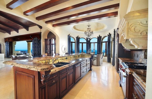 Buzzards House | Lux Oceanview in Puerto Los Cabos Golf Course