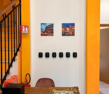 Vatican Apartment | Lux of the Vatican
