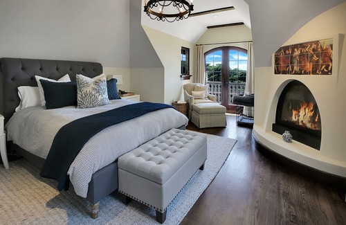 Carmel Highlands Villa | LUX ONE Serenity Point Coastal Estate