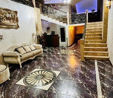 Kutaisi Hotel | Lux Palace Hotel