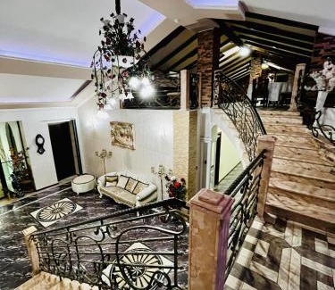 Kutaisi Hotel | Lux Palace Hotel