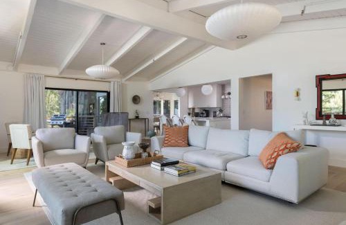 Calistoga House | LUX Private Modern Villa With Pool Spa & Dogs OK