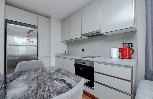 Bagcilar Apartment | lUX RESIDENCE IN HIGH FLOOR