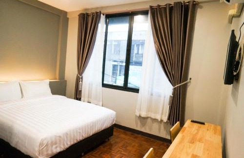 Chang Khlan Hotel | Lux Rooms Night Bazaar