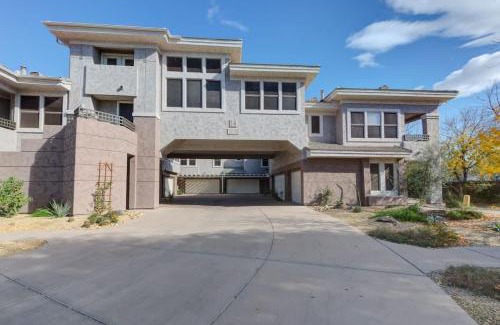 Kierland House | Lux Scottsdale Condo Overlooks 9th Hole Near Golf