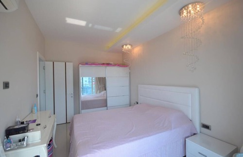 Mahmutlar Apartment | LUX Sfera Residenc in Alanya Mahmutlar