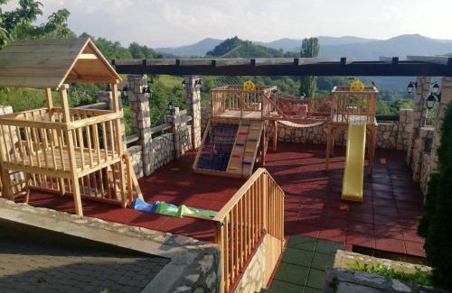 Central Serbia Apartment | Lux smestaj Ivanjicki konaci