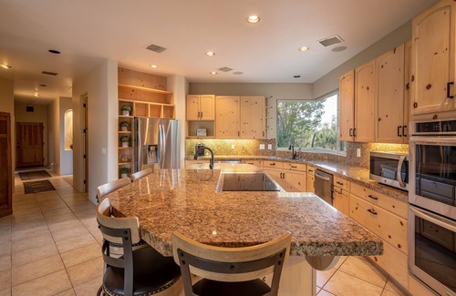 Palm Desert Villa | Lux Spanish Villa, Secret Desert Oasis Sleeps 12
