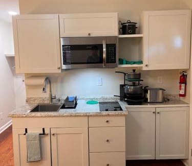 Beaufort Apartment | Lux Studio W Kitchenette Pet Yes