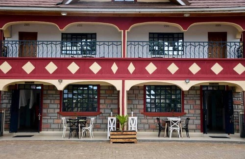 Eldoret House | Lux Suites Elgon view Holiday House