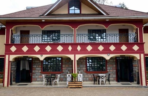 Eldoret House | Lux Suites Elgon view Holiday House
