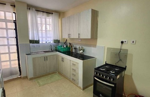 Ngong Apartment | Lux Suites Ole Nairi Holiday Homes