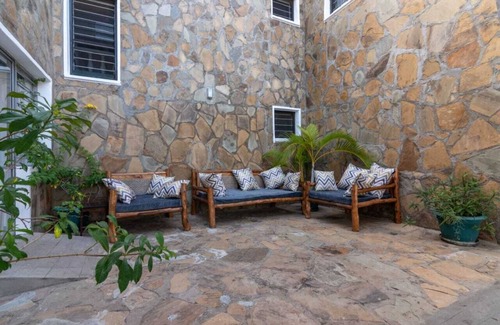 Diani Beach Villa | Lux Suites Sanuna Villas Diani