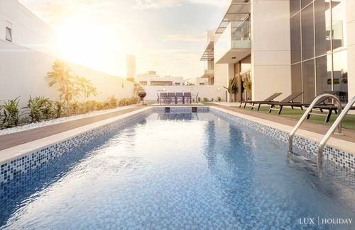 Dubai Villa | LUX - The Crystal Lagoon Villa