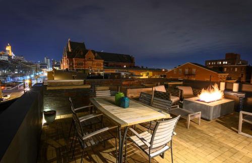 Over-the-Rhine House | Lux Townhome - Washington Park - Walk to ALL