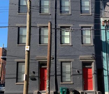 Over-the-Rhine House | Lux Townhome - Washington Park - Walk to ALL