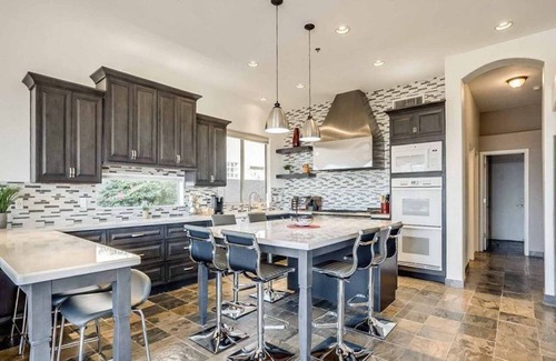 McDowell Mountain Ranch House | Luxury Home with Views in Mcdowell Mountain Ranch
