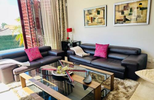 Montequinto Villa | Lux Villa with Year-Round Heated Pool & Game Room